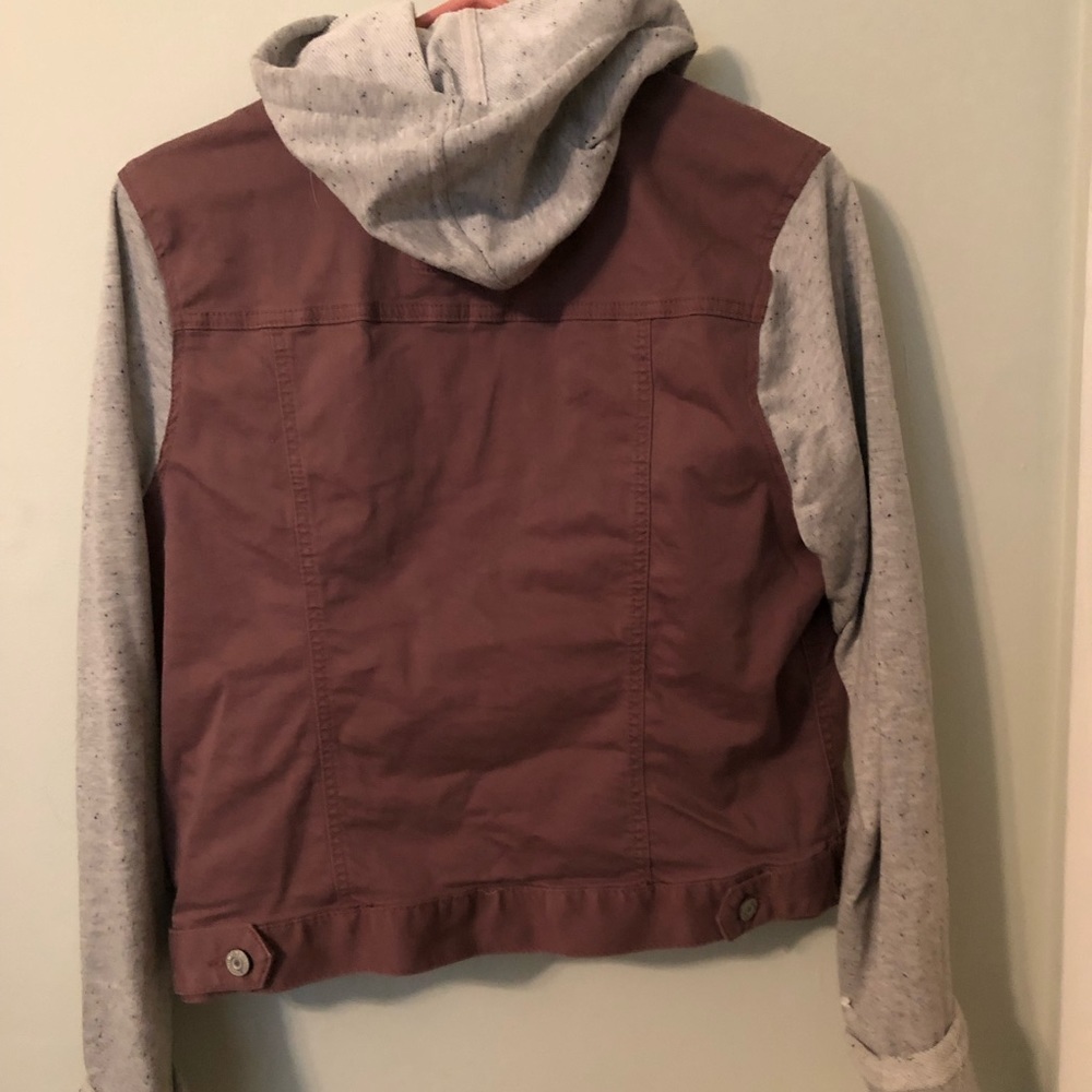Mudd Jacket - Picture 2 of 3